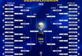 Prensa Conmebol