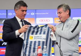 Foto: Prensa Alianza Lima