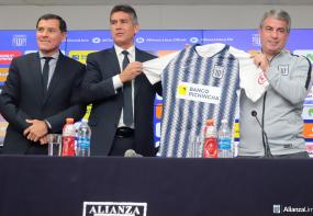 Foto: Prensa Alianza Lima