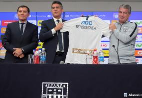 Foto: Prensa Alianza Lima