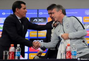 Foto: Prensa Alianza Lima