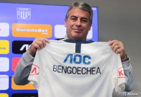 Foto: Prensa Alianza Lima