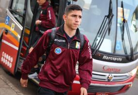 Foto: @SeleVinotinto