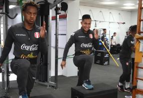 Fotos: Prensa FPF