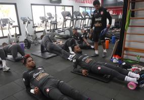 Fotos: Prensa FPF