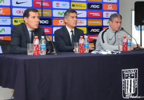 Foto: Prensa Alianza Lima
