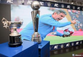 Foto: Prensa Alianza Lima