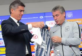 Foto: Prensa Alianza Lima