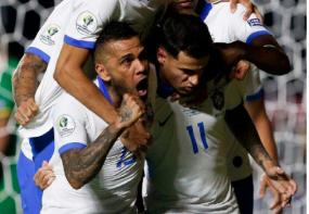 Foto: Copa América