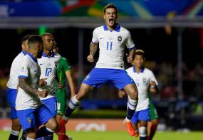 Foto: Copa América