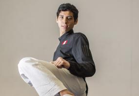 Foto: Equipo de taekwondo