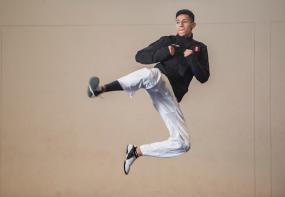 Foto: Equipo de taekwondo