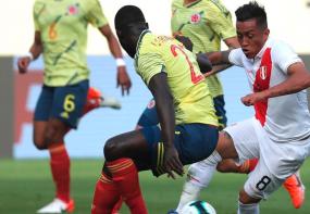 Foto: @SeleccionPeru
