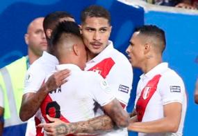 @SeleccionPeru