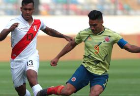 Foto: @SeleccionPeru