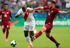 Foto: Selección peruana.