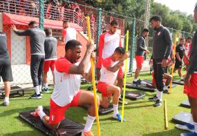 Fotos: Selección Peruana.