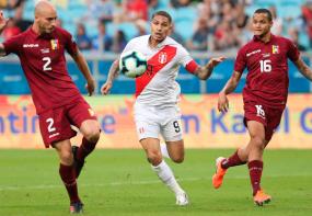 Foto: Selección peruana.