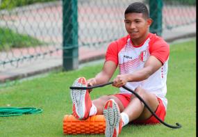 Fotos: Selección Peruana.