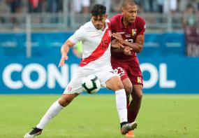 Foto: Selección peruana.