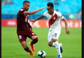 Foto: Selección peruana.