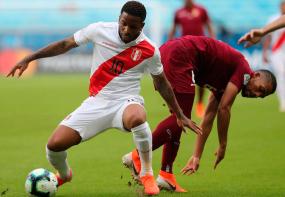 Foto: Selección peruana.