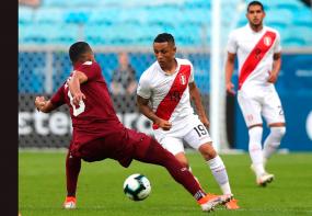 Foto: Selección peruana.