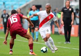 Foto: Selección peruana.