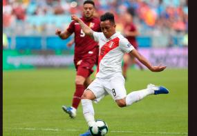 Foto: Selección peruana.