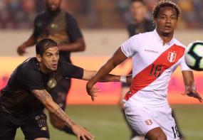 Foto: @SeleccionPeru
