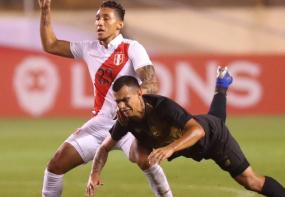 Foto: @SeleccionPeru