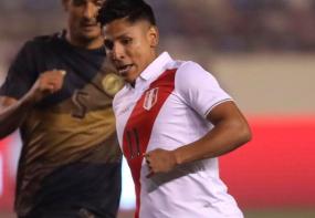 Foto: @SeleccionPeru