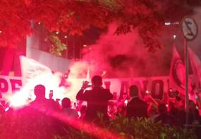 Foto de banderazo