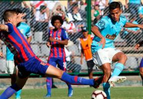 Prensa: Sporting Cristal