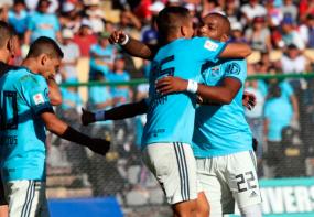 Prensa: Sporting Cristal