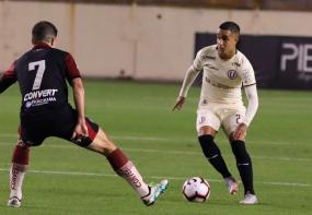 Prensa: Universitario