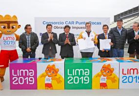 Foto: Lima 2019