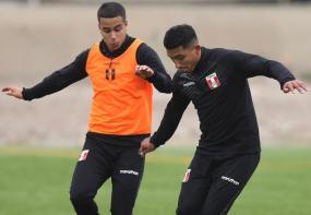 Foto: @SeleccionPeru