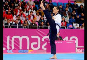 Foto: Lima 2019.