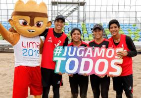 Foto: Lima 2019