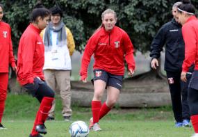 Foto: Selección Peruana