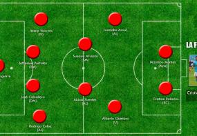 Once Ideal Fecha 1