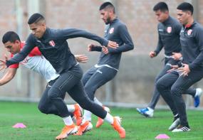 Foto: Selección Peruana.