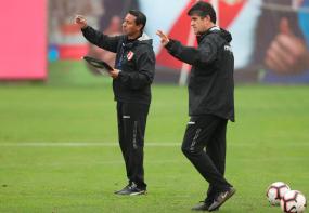 Foto: Selección Peruana.