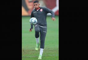 Foto: Selección Peruana.
