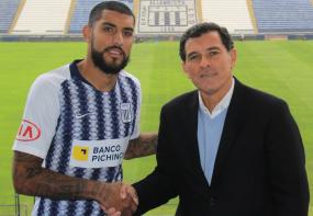 Foto: Prensa Alianza Lima
