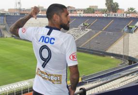 Foto: Prensa Alianza Lima