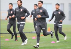 Foto: Selección Peruana.