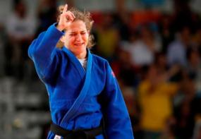 El emotivo retiro de la judoca argentina Paula Pareto, por lesión. Peleó con dolores de espalda en Lima 2019, pero sacó la casta de campeona para resistir, sin embargo, no pudo presentarse a la disputa por la medalla de bronce.