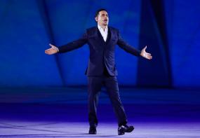 La ceremonia de apertura de los Juegos fue un reencuentro con nuestra cultura e identidad nacional. El momento más emotivo fue la participación del tenor Juan Diego Flórez interpretando, en vivo, temas de Chabuca Granda.